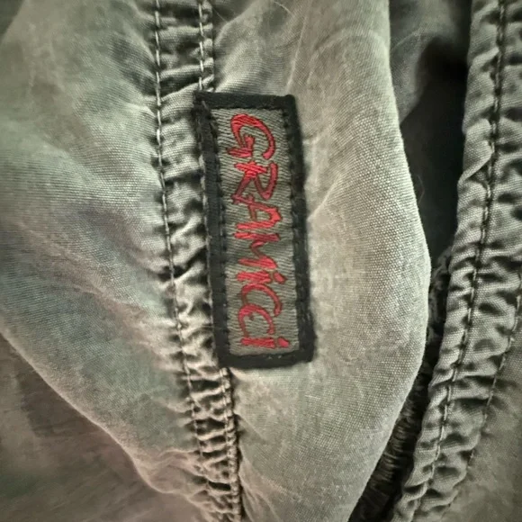 Vintage Gramicci Pull On Quick Dry Pants - Picture 11 of 11